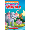 Zvieratá z džungle - Zvuková kniha - Kolektív
