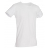 Tričko STEDMAN BEN CREW NECK White biela L