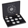LEUCHTTURM Kazeta na stříbrné mince Lunar III