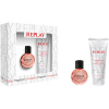 Replay Essential for Her, Edt 20ml + 100ml telove mlieko pre ženy