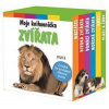 Moje knihovnička - Zvířata - autor neuvedený