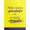 Moja mama povedala a mala pravdu - Adela Jasenovcová