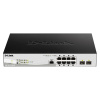 D-Link DGS-1210-10P/ME/E 8x 1G PoE, 2x 1G SFP Metro Ethernet Managed Switch (DGS-1210-10P/ME/E)