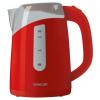 Rýchlovarná kanvica Sencor SWK 1704RD 2200 W 1,7 l červená (SWK 1704RD)