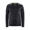 CRAFT PRO Hypervent LS Wind M černá 1910411-999000 M; Černá triko