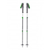Skialpinistické palice Black Diamond Expedition 3 Ski Poles - green