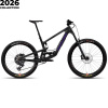 MTB bicykel Santa Cruz Bronson C 70 MX gloss carbon XL 25/26 - Odosielame do 24 hodín