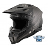 LS2 MX703 C X-FORCE PRE FIM MATT CARBON-06 M