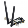 ASUS PCE-AX1800 Wireless AX1800 PCIe Wi-Fi 6 Card, Bluetooth 5.2 Adapter 90IG07A0-MO0B00