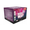 Panta Night Way, 49 rán, F2, Kompaktný ohňostroj