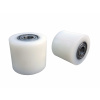 Paletový vozík, paleťák - Paleciak Palececiak 80x70/17 Nylon Roller Roll (Paletový vozík, paleťák - Paleciak Palececiak 80x70/17 Nylon Roller Roll)