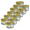 Konzerva GIMDOG PURE DELIGHT tuniak 6 x 85g