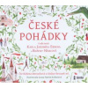 České pohádky - audioknihovna - Němcová, Karel Jaromír Erben Božena