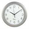HAMA 186337 nástenné hodiny, riadené rádiovým signálom, priemer 30 cm - NÁHRADA