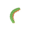 Vosí larvy Berkley PowerBait Power Honey Worm 2,5cm 55ks Green Orange