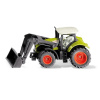 Siku Blister 1392 traktor Claas Axion s předním nakladačem