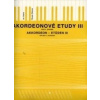 Akordeonové etudy III
