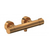Duravit Termostatická sprchová batéria, kefovaný bronz TH4220000004