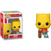Funko Pop! 1652 The Simpsons Bart