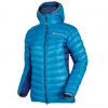 Sir Joseph Atol Hooded Lady II tyrkys/navy M; Modrá bunda