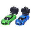 Wiky Auto závodní RC na dálkové ovládání 18 cm