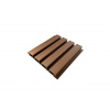 Lamelový obklad na fasádu Premium CO-EXTRUSION SQ 221x26x3000mm Farebné prevedenie lamely: Drevo Natural