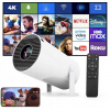 LED projektor FAST_BUY PROJEKTOR 4K FAST_BUY ANDROID WIFI HDMI biely