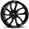 BROCK RC34 sg - cierny lesk 6,5x16 4x98 ET35 349232