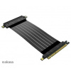 AKASA Riser black X2 Mark IV AK-CBPE03-20B