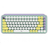 Logitech POP Keys Wireless Mechanical Keyboard 920-010736