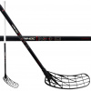 Unihoc UNILITE MID 27 BLACK/RED CLASSIC čierna / červená, Ľavá (ľavá ruka dole), 96cm (=106cm)