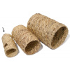 Tunel pre hlodavce hyacint Rosewood 20 x 9 cm