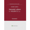 Autorský zákon č. 185/2015 Z. z