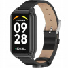 KOŽENÝ OPASOK PRE XIAOMI REDMI SMART BAND 2 XIAOMI SMART MI BAND 8 ACTIVE