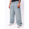 Džíny Karl Kani - Og K Washed Western Relaxed Baggy Jeans - Blue velikost kalhot 38