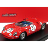 Looksmart Ferrari 275p Spider N 33 12h Sebring 1965 U.maglioli - G.baghetti 1:43 Červená