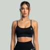 GymBeam Športová podprsenka Seamless String Black - STRIX Veľkosť: L 101389-4-L