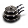 Wok panvica - Berlinger Haus BH-6923 Carbon Pro panvu (Wok panvica - Berlinger Haus BH-6923 Carbon Pro panvu)