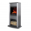 DIMPLEX FIRES Dimplex Cubic oceľ/plech