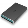 i-tec USB-C/USB-A 2x M.2 SATA RAID Ext. case CAMYSAFEDUALM2