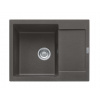 Franke Maris - Fragranitový drez MRG 611-62, 62x50 cm, sivá bridlica 114.0713.986