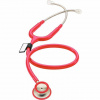 MDF Stetoskop MDF 777 MD ONE pre internú medicínu, červený (MDF23)