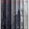 Word Cloud Classics: Horror Collection