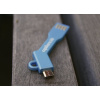 Capi Charge Android (micro USB) Modrá