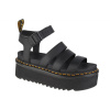 Dámske sandále Blaire Quad W DM27296001 Black - Dr. Martens 38 černá