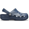 Crocs BAYA CLOG K tmavo modrá Detské šľapky J2