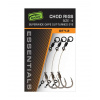 Fox Náväzce Edges SWOG Chod Rigs 3 ks 4
