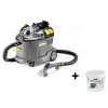 tepovač KARCHER Puzzi 8/1 C + 10 kg prostriedok RM 760