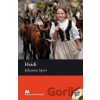 Macmillan Readers Pre-Intermediate: Heidi T. Pk with CD - Johanna Spyri