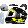 PRILBA NA MOTOCYKLE SHOEI GT-AIR II Affair TC-3 (PRILBA NA MOTOCYKLE SHOEI GT-AIR II Affair TC-3)